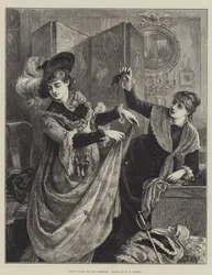 Young Faces and Old Fashions